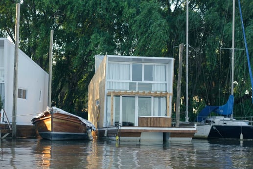 Houseboat 385 San Fernando photo 0