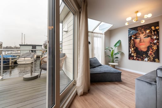 Houseboat 1169 Aalsmeer photo 8