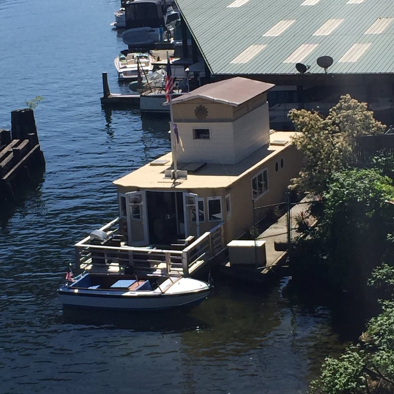 Houseboat rental Seattle - Book unique places to stay
