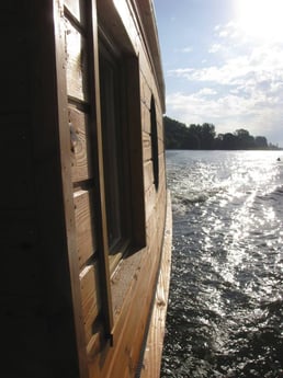 Houseboat 183 Hédé-Bazouges photo 5