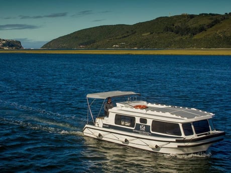 Capti de la foto Conviértete en el capitán de tu propia casa flotante perfecta...