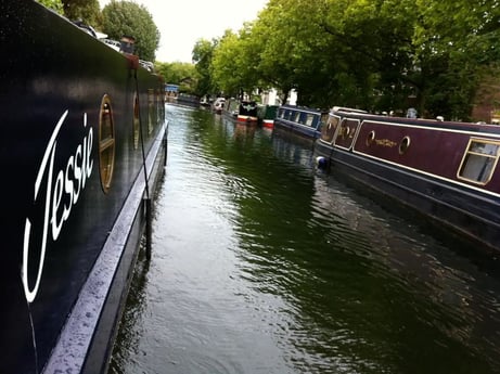Hausboot 1066 London Foto 11