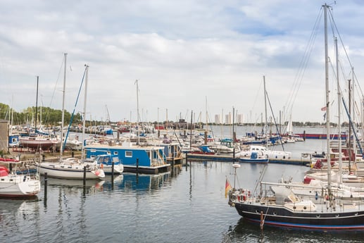 Hausboot 357 Fehmarn Foto 2