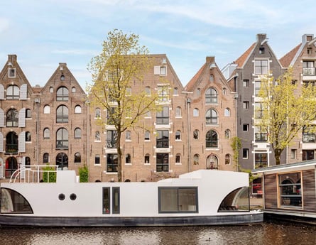 Bateau-maison 473 Amsterdam photo 33