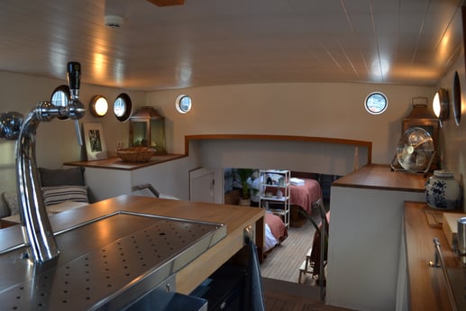 Houseboat 987 Amsterdam photo 17