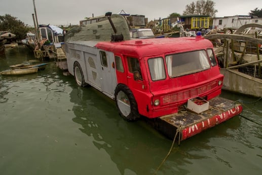 Houseboat 422 Shoreham-by-Sea photo 10