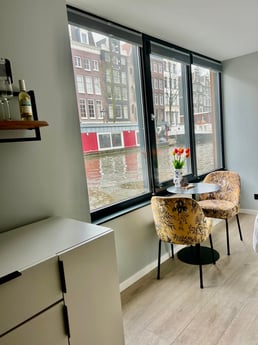 Designed to relax and enjoy