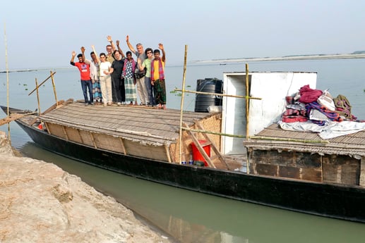 Houseboat 1013 Sadarghat photo 9