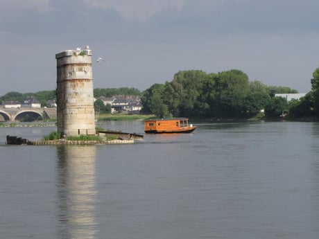 De wateren van Bretagne