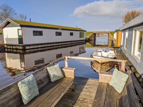 Hausboot 1114 Wijdewormer Foto 18