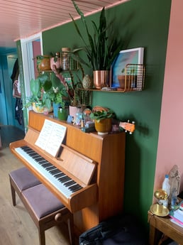 Houseboat 1026 Amsterdam photo 10