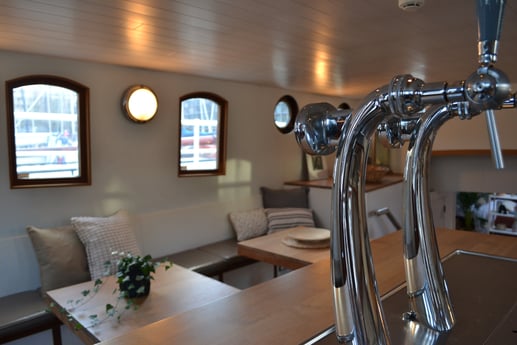 Houseboat 987 Amsterdam photo 16