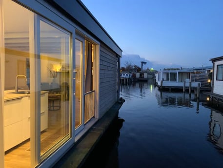 Outside of the waterloft