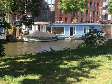 Bateau-maison 555 Amsterdam photo 12