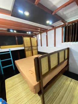 Casa flotante 1085 Pangkalanbuun foto 14