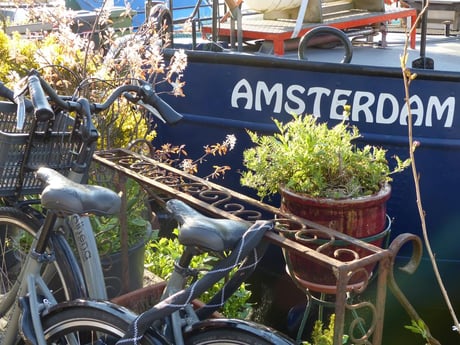 Woonboot 754 Amsterdam foto 5
