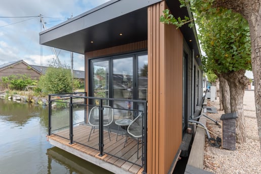 Houseboat 1102 Aalsmeer photo 33