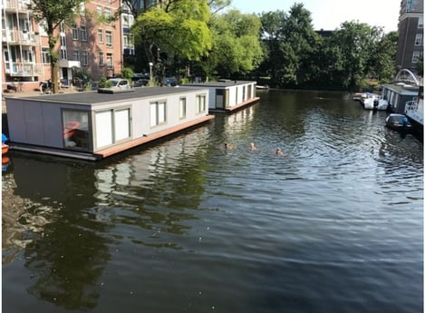 Bateau-maison 772 Amsterdam photo 6