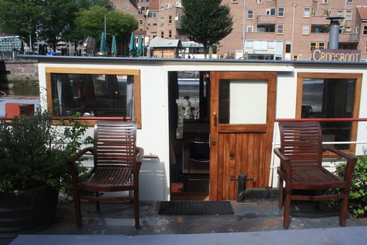 Houseboat 686 Rotterdam photo 2