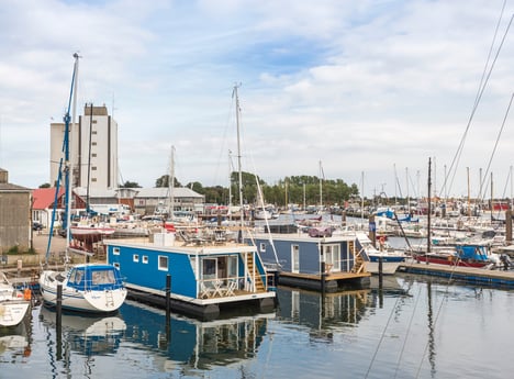 Bateau-maison 357 Fehmarn photo 4