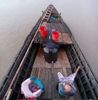 Houseboat 1013 Sadarghat photo 41