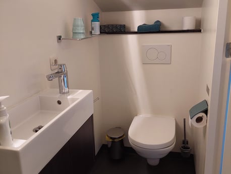 Badkamer ensuite