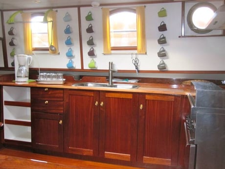 Houseboat 625 Harlingen photo 5