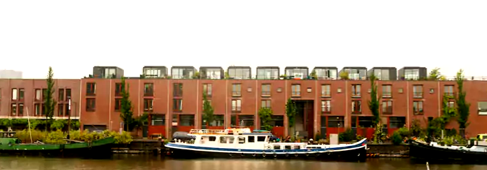 Casa flotante 402 Amsterdam foto 0