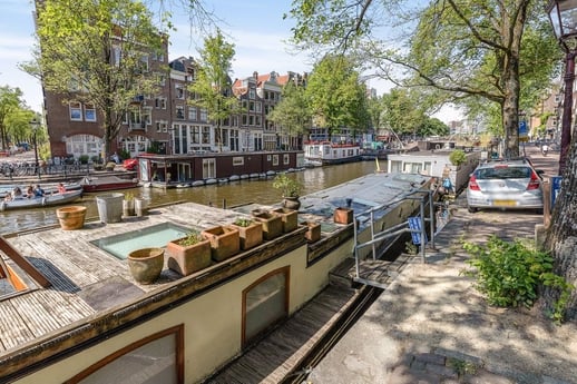 Casa flotante 970 Amsterdam foto 2