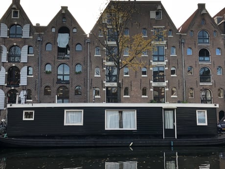 Houseboat 473 Amsterdam photo 1