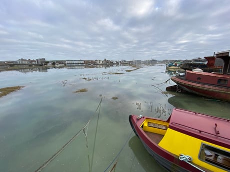 Woonboot 976 Shoreham-by-Sea foto 13