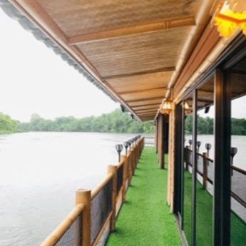 Houseboat 954 Kanchanaburi photo 10