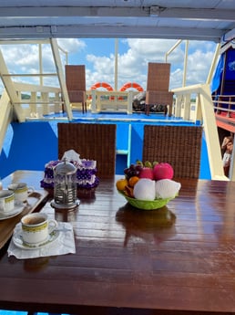 Casa flotante 1085 Pangkalanbuun foto 9