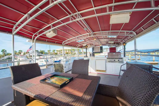 Houseboat 109 Sanford photo 8