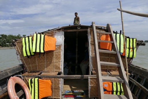 Houseboat 1013 Sadarghat photo 3