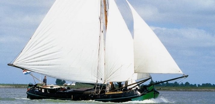 Woonboot 664 Makkum foto 0