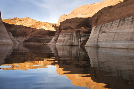 Près d'une centaine de canyons à découvrir