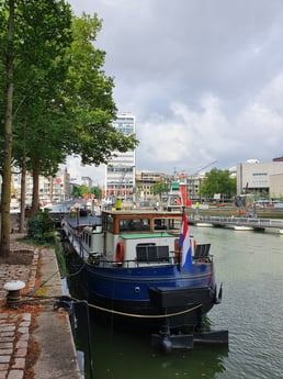 Hausboot 570 Rotterdam Foto 0