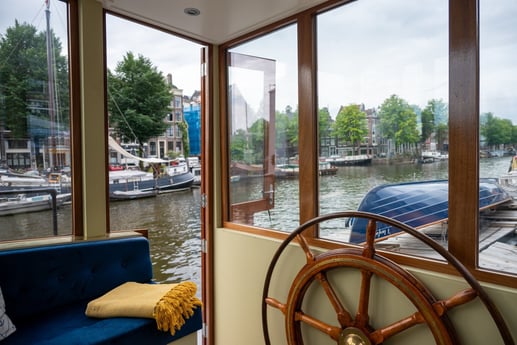 Hausboot 1148 Amsterdam Foto 12