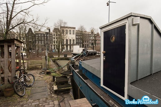 Woonboot 516 Amsterdam foto 9