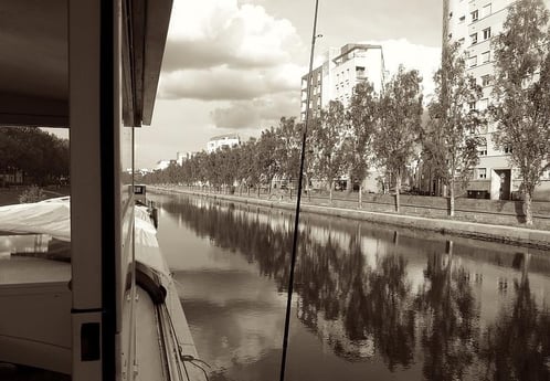 Houseboat 232 Rennes photo 0