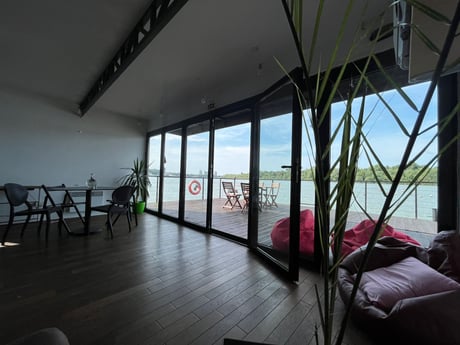 Hausboot 1079 Belgrad Foto 8