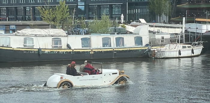 Houseboat 717 Amsterdam photo 23