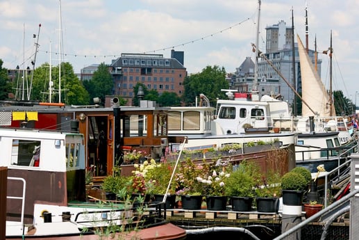 Houseboat 566 Amsterdam photo 4