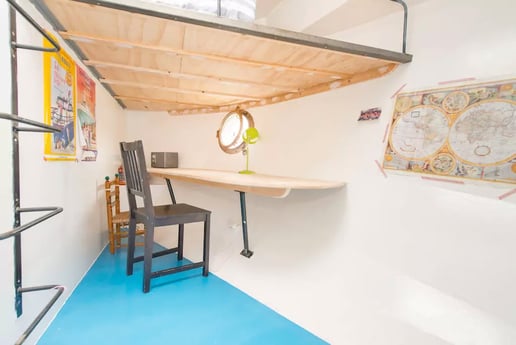 Houseboat 402 Amsterdam photo 10