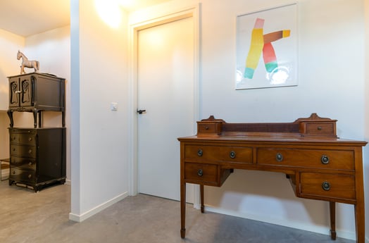 Kinderkamer.