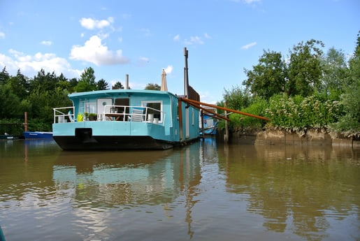 Houseboat 177 Drochtersen photo 12