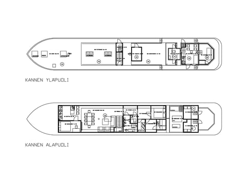 Floor plans