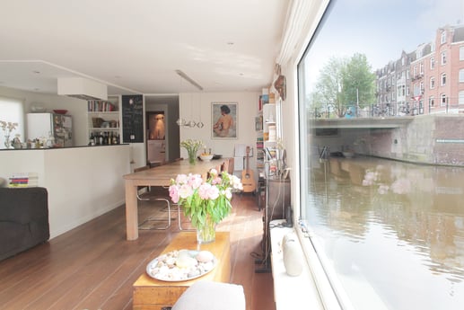 Bateau-maison 555 Amsterdam photo 10