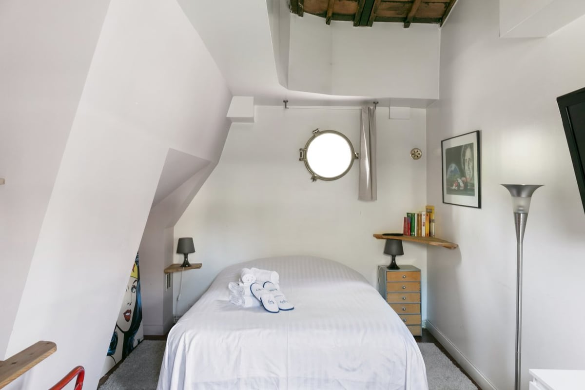 Houseboat Paris Luxury Paris Houseboat